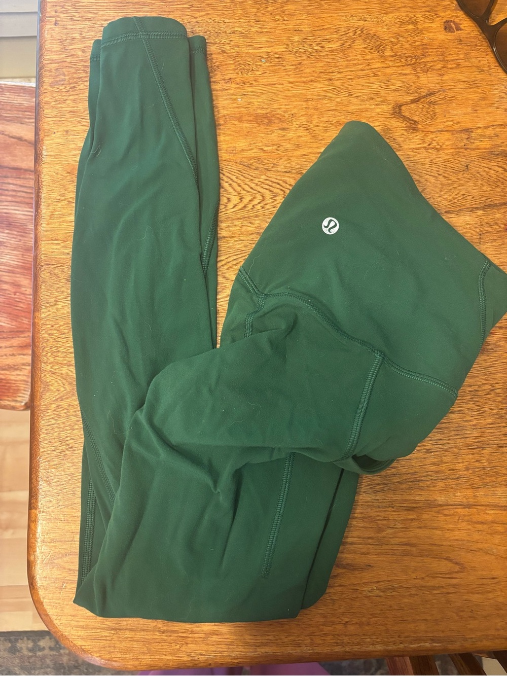 lululemon green leggings